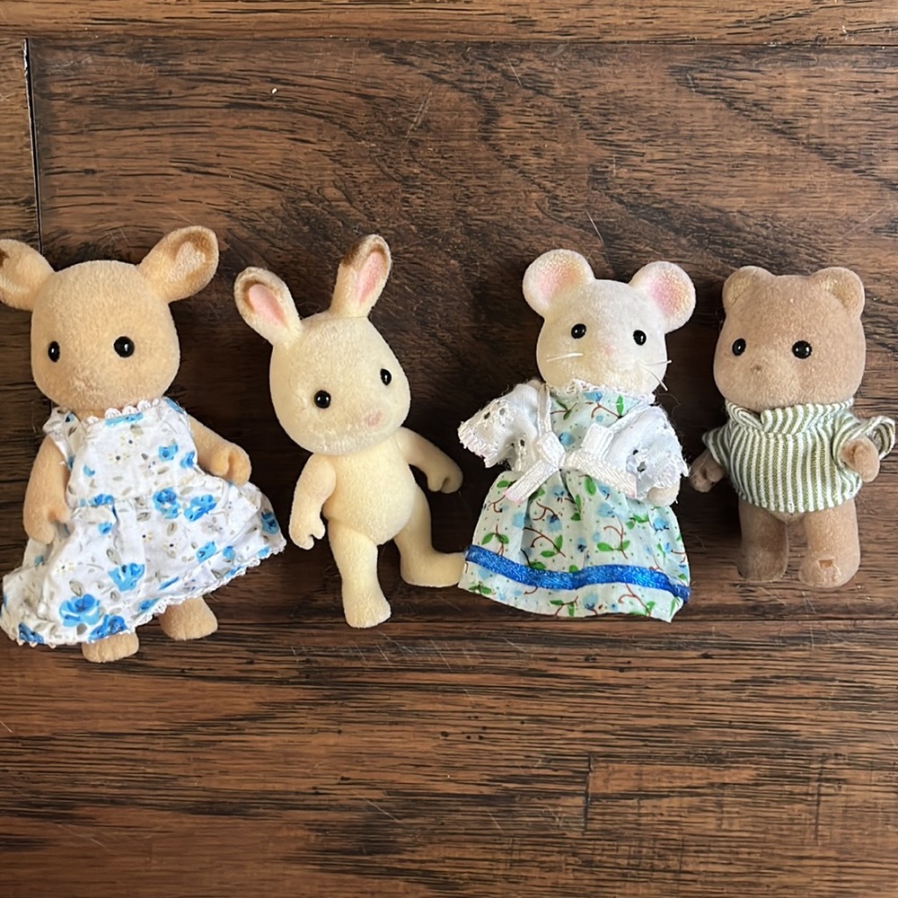Calico Critters